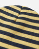 AFB Border Long Beanie Yellow/Navy Hats Beanies 62BRDRLNGBEANIE MULTI
