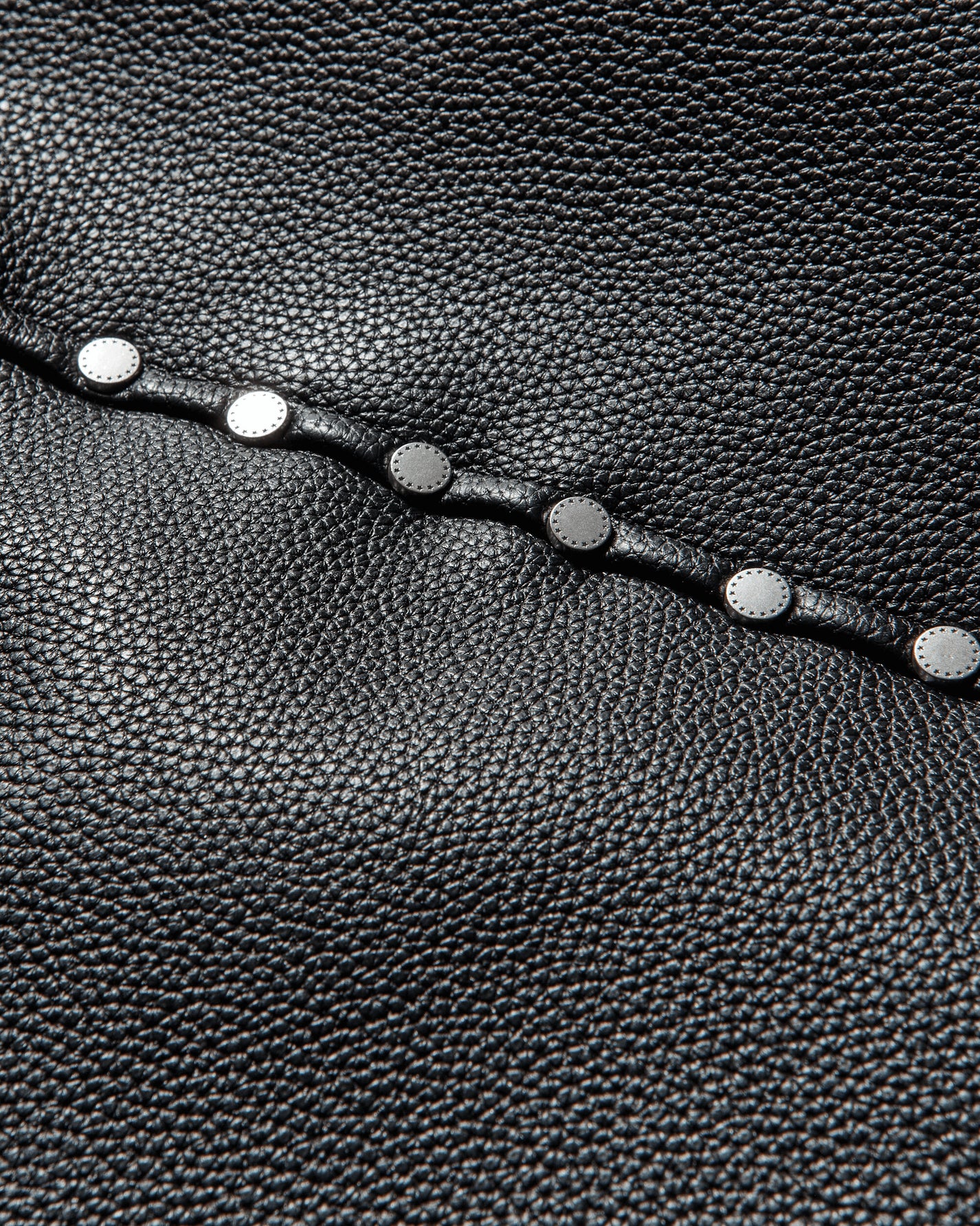 AFB Hooded Studded Bomber Black Coats and Jackets Bomber Jackets 6HOODSTDDDBOMBER BLK