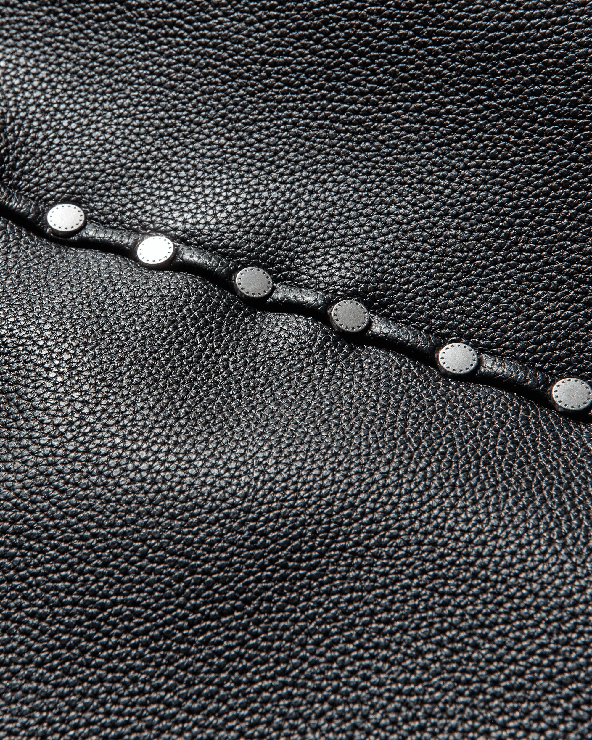 AFB Hooded Studded Bomber Black Coats and Jackets Bomber Jackets 6HOODSTDDDBOMBER BLK