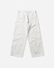 AFB Super Baggy Studded Pants White Pants Denim 41SPRBAGGYSTDDPANTS WHT