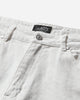 AFB Super Baggy Studded Pants White Pants Denim 41SPRBAGGYSTDDPANTS WHT