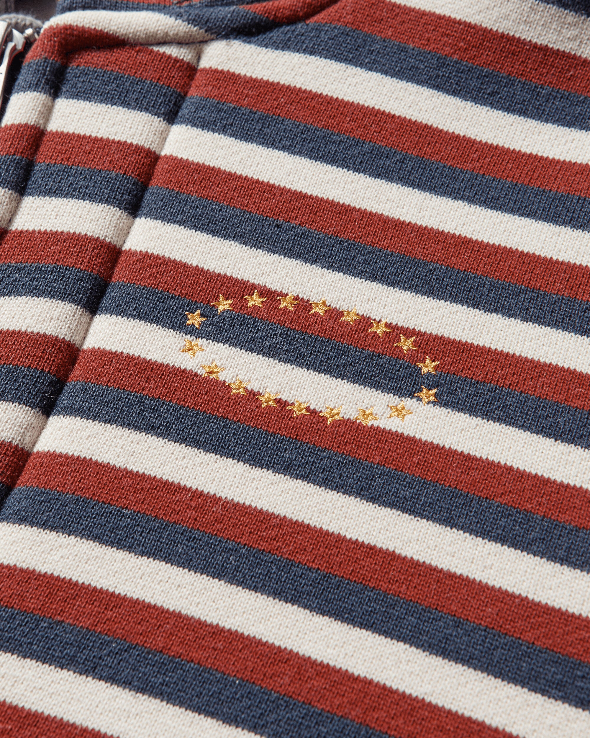 AFB Double Layerd Zip Up Hoodie Red Sweatshirts Hoodies 28DBLLYRDZIPUOPHOOD RED