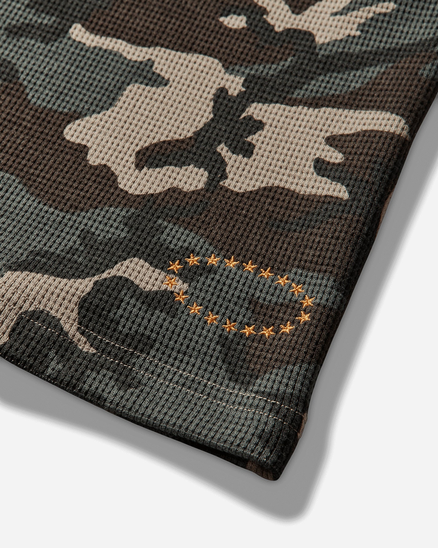 AFB Thermal Layerd Ls Tee Green T-Shirts Longsleeve 33THERMALLS GREEN