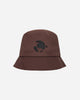 AFFXWRKS Globe Bucket Hat Russet Hats Bucket SS22AC03 RUSSET