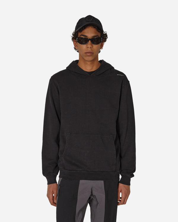 AFFXWRKS - WRKS Hooded Sweatshirt Washed Black