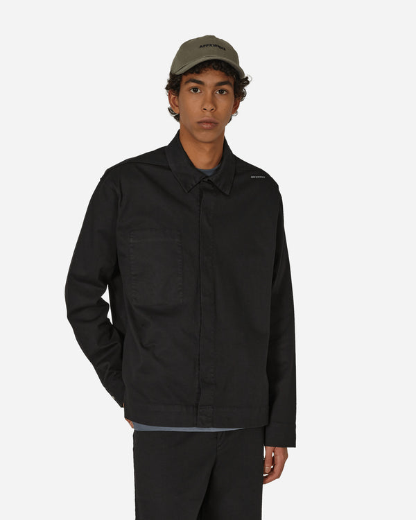AFFXWRKS - WRKS Jacket Washed Black