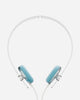 AIAIAI Tracks Usb-C Oklou Edition Grey/Light Blue Tech and Audio Earphones 55710 GRLB