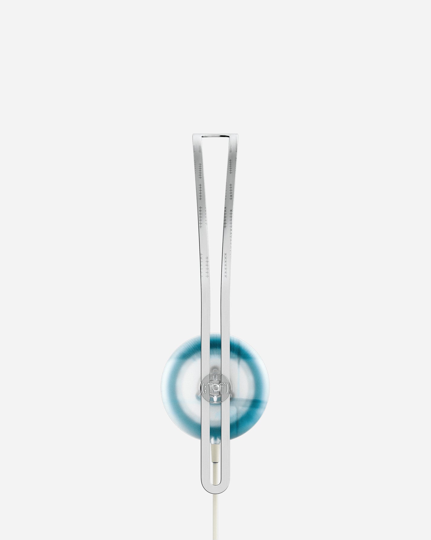 AIAIAI Tracks Usb-C Oklou Edition Grey/Light Blue Tech and Audio Earphones 55710 GRLB
