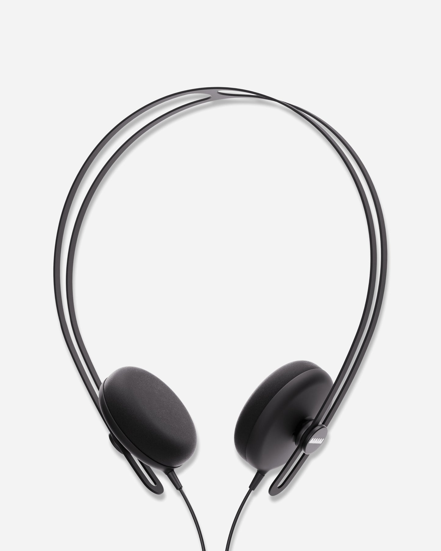 AIAIAI Tracks Jjjjound  Usbc  Black Black Tech and Audio Headphones 55708 BLACK