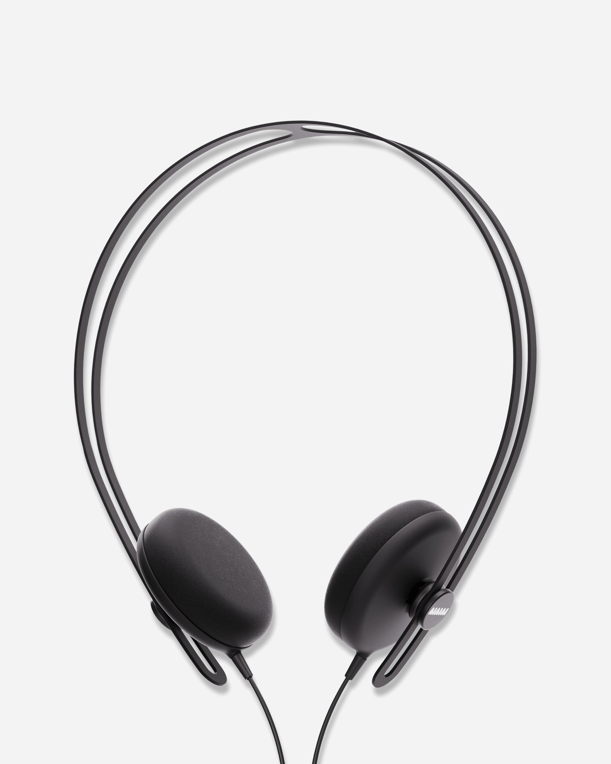 AIAIAI Tracks Jjjjound  Usbc  Black Black Tech and Audio Headphones 55708 BLACK