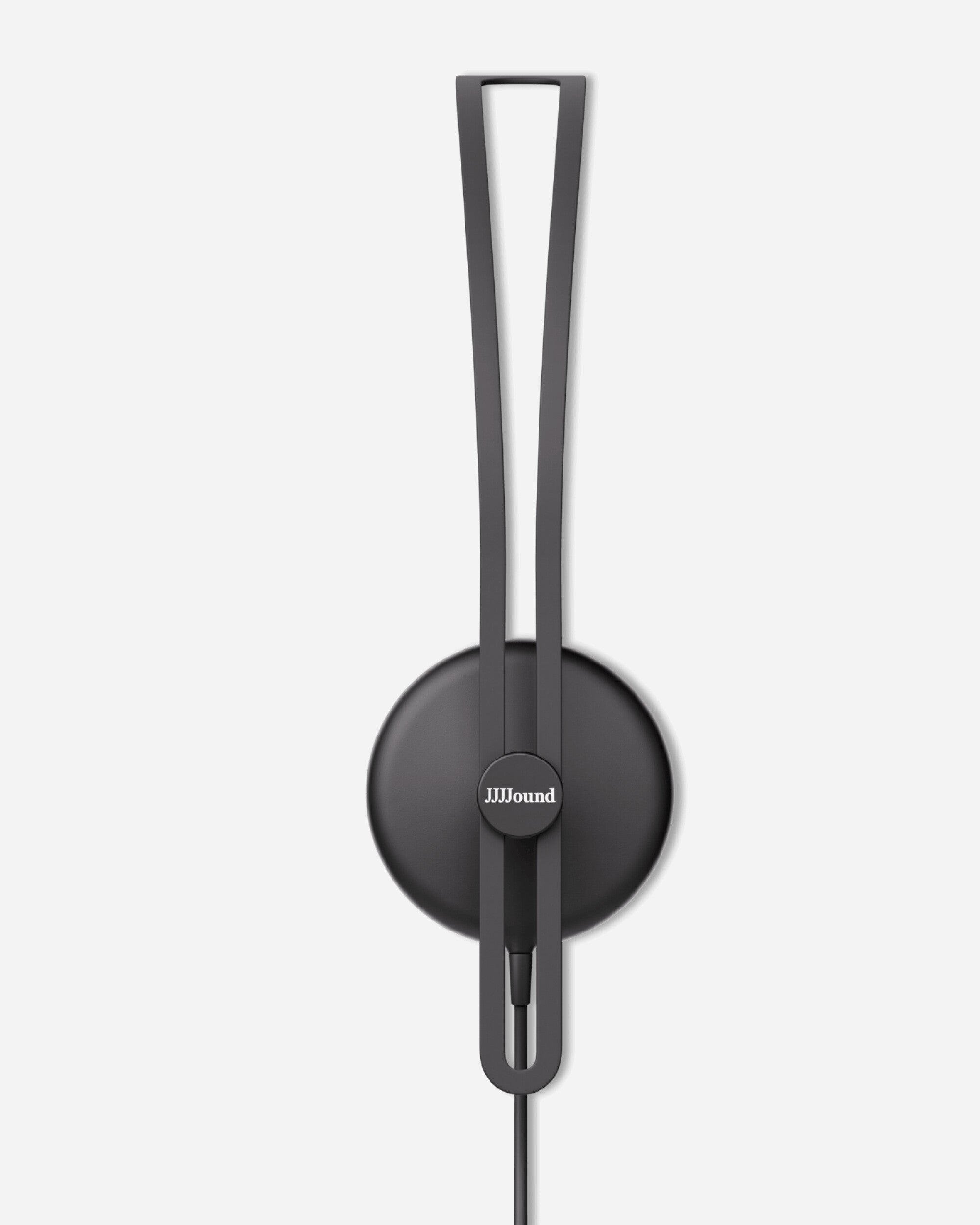 AIAIAI Tracks Jjjjound  Usbc  Black Black Tech and Audio Headphones 55708 BLACK
