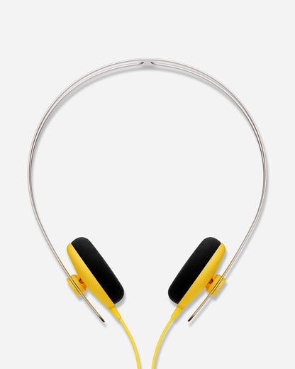 AIAIAI Tracks Jjjjound  Usbc  Yellow Yellow Tech and Audio Headphones 55709 YELLOW