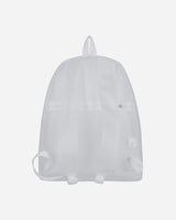 AMOMENTO Tpu Backpack White Bags and Backpacks Backpacks AM24SSM01BG WHITE