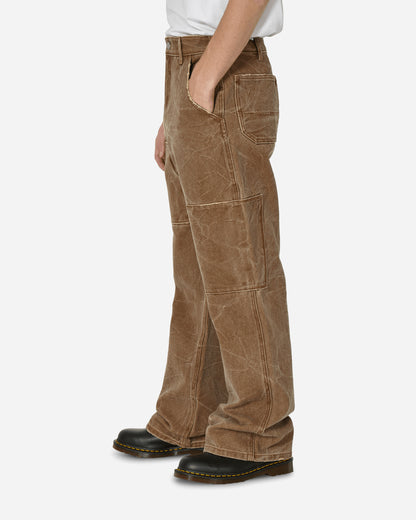 Acne Studios Casual Trouser Toffee Brown Pants Casual CK0101- ALL