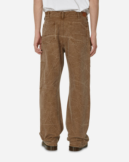 Acne Studios Casual Trouser Toffee Brown Pants Casual CK0101- ALL