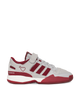 Adidas Consortium Forum L Human Made Grey Two/Collegiate Burgundy Sneakers Low S42977 001