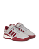 Adidas Consortium Forum L Human Made Grey Two/Collegiate Burgundy Sneakers Low S42977 001