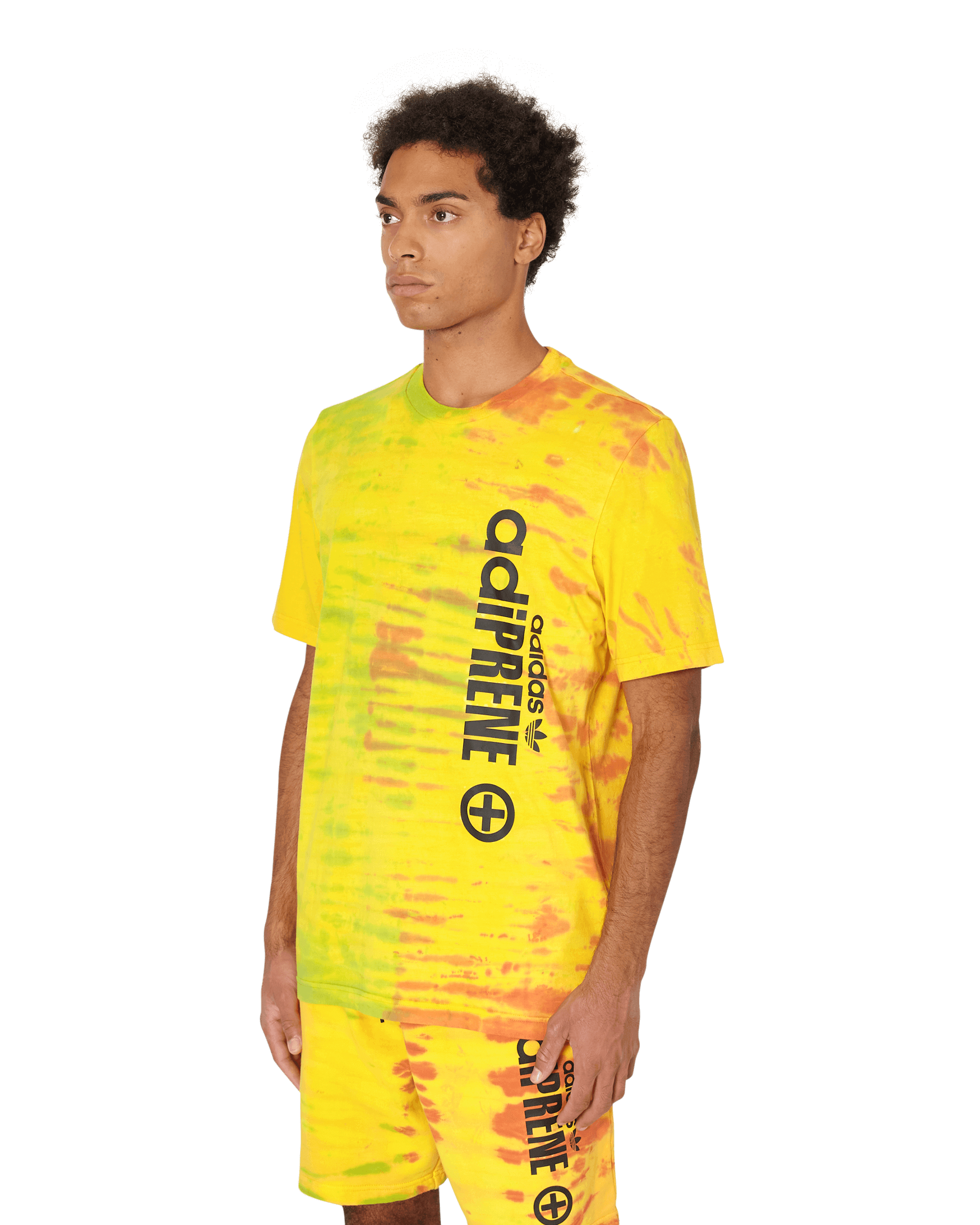 Adidas Originals Adiprene Multicolor T-Shirts Shortsleeve GD5998 001