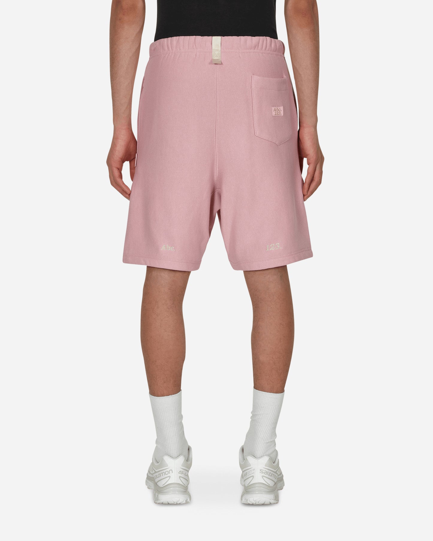 Advisory Board Crystals Abc. 123. Sweatshorts Morganite Shorts Short ABC123SSLW100 002
