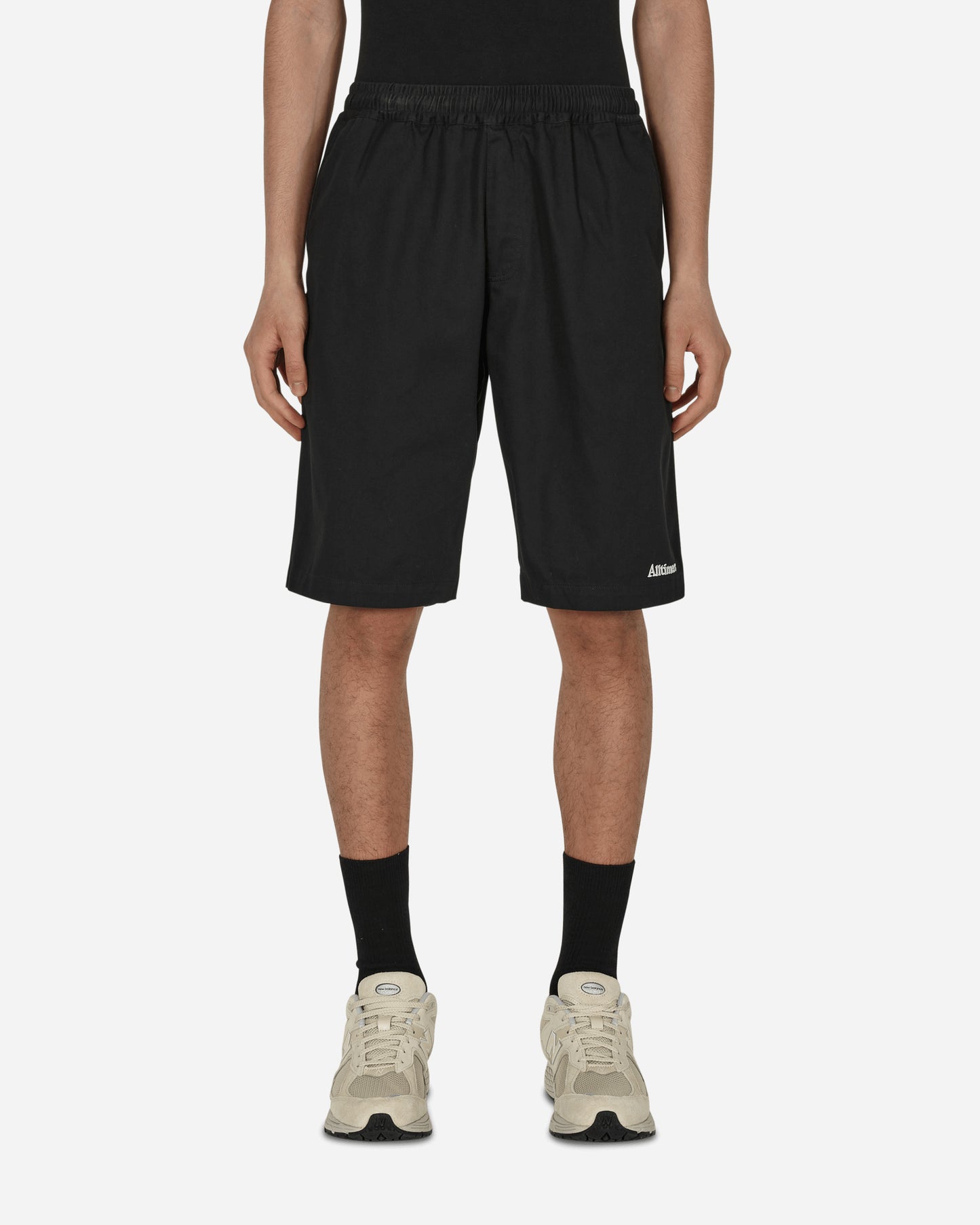Alltimers Yacht Rental Shorts Black Shorts Short PN1746 001