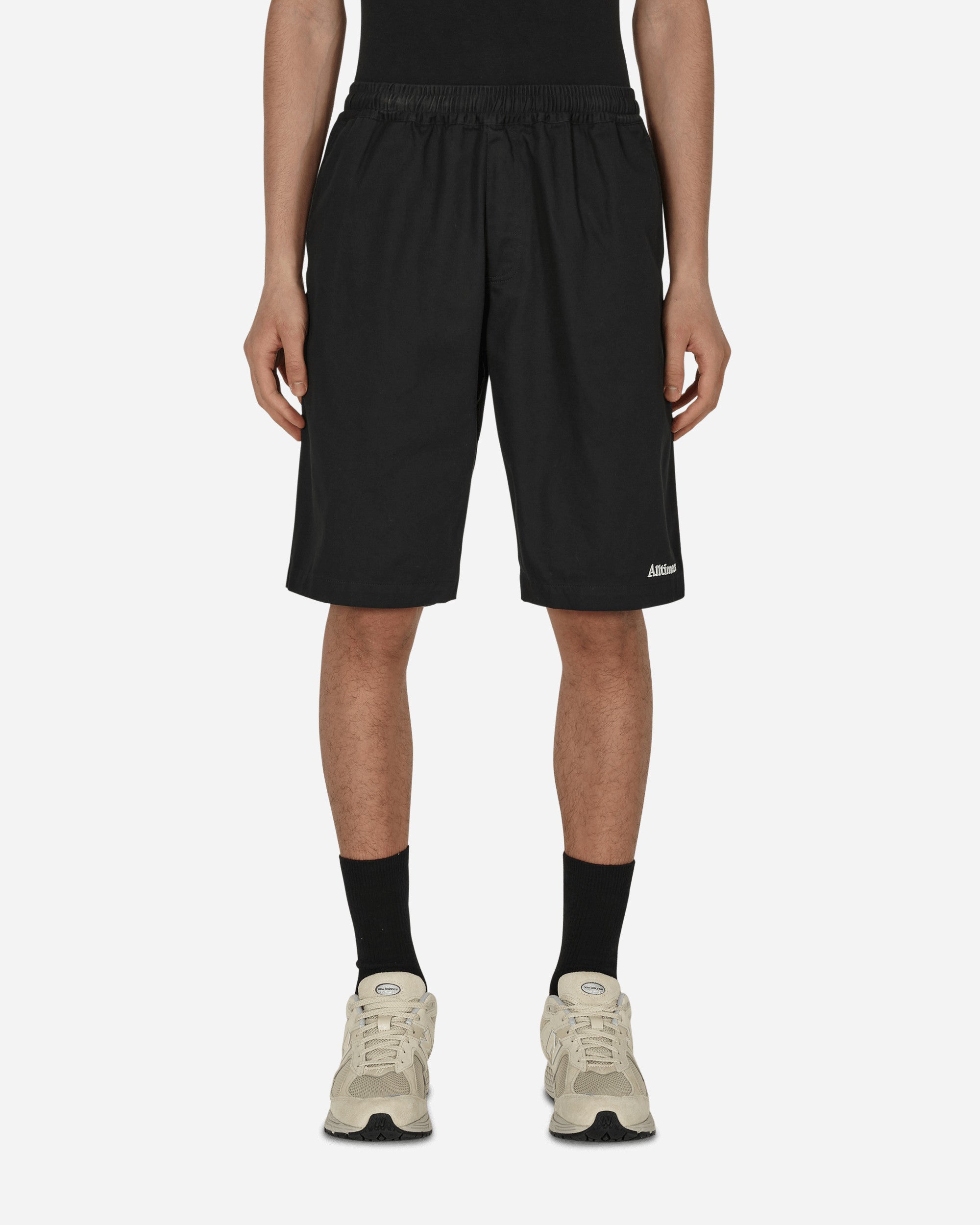 Alltimers Yacht Rental Shorts Black Shorts Short PN1746 001