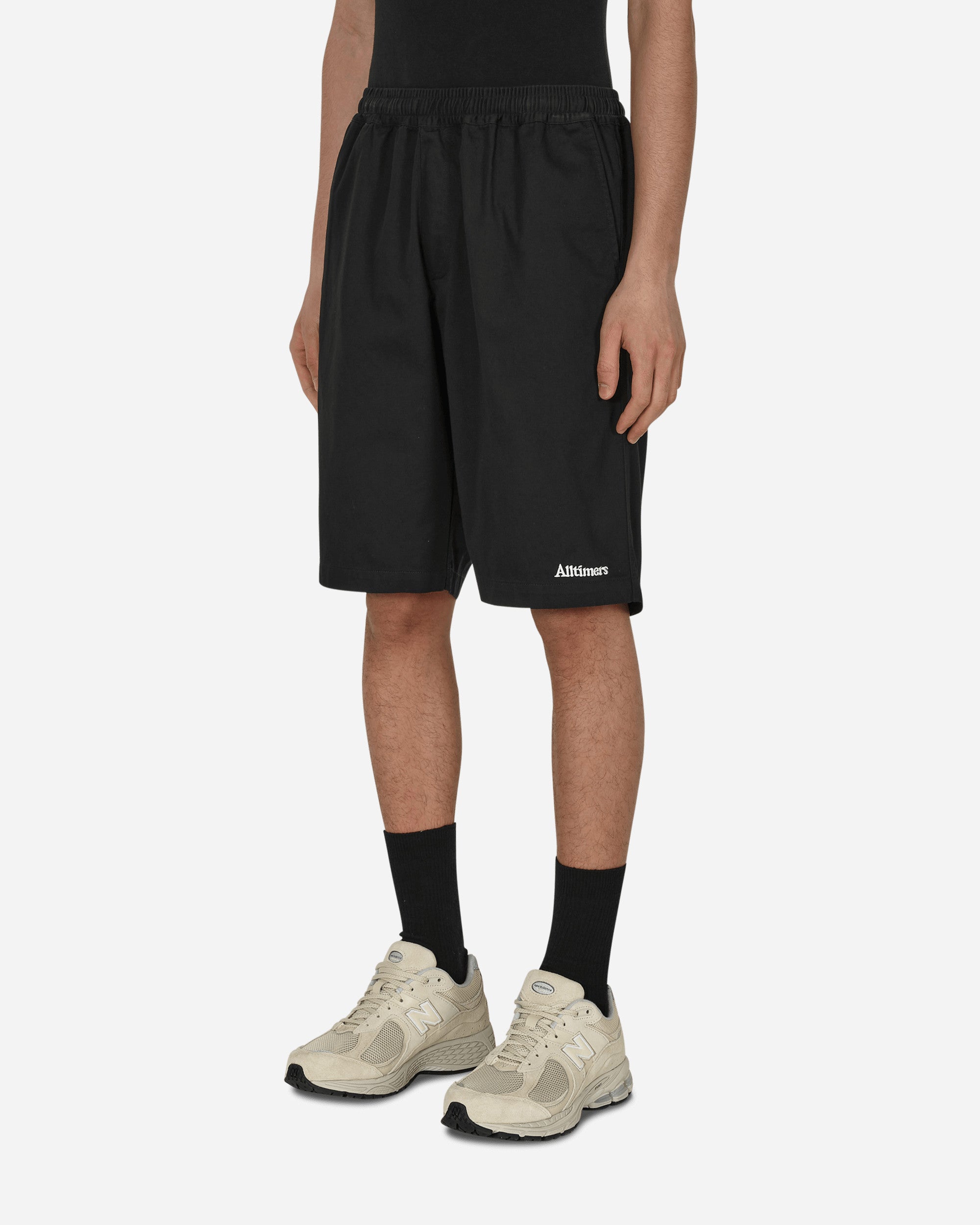 Alltimers Yacht Rental Shorts Black Shorts Short PN1746 001