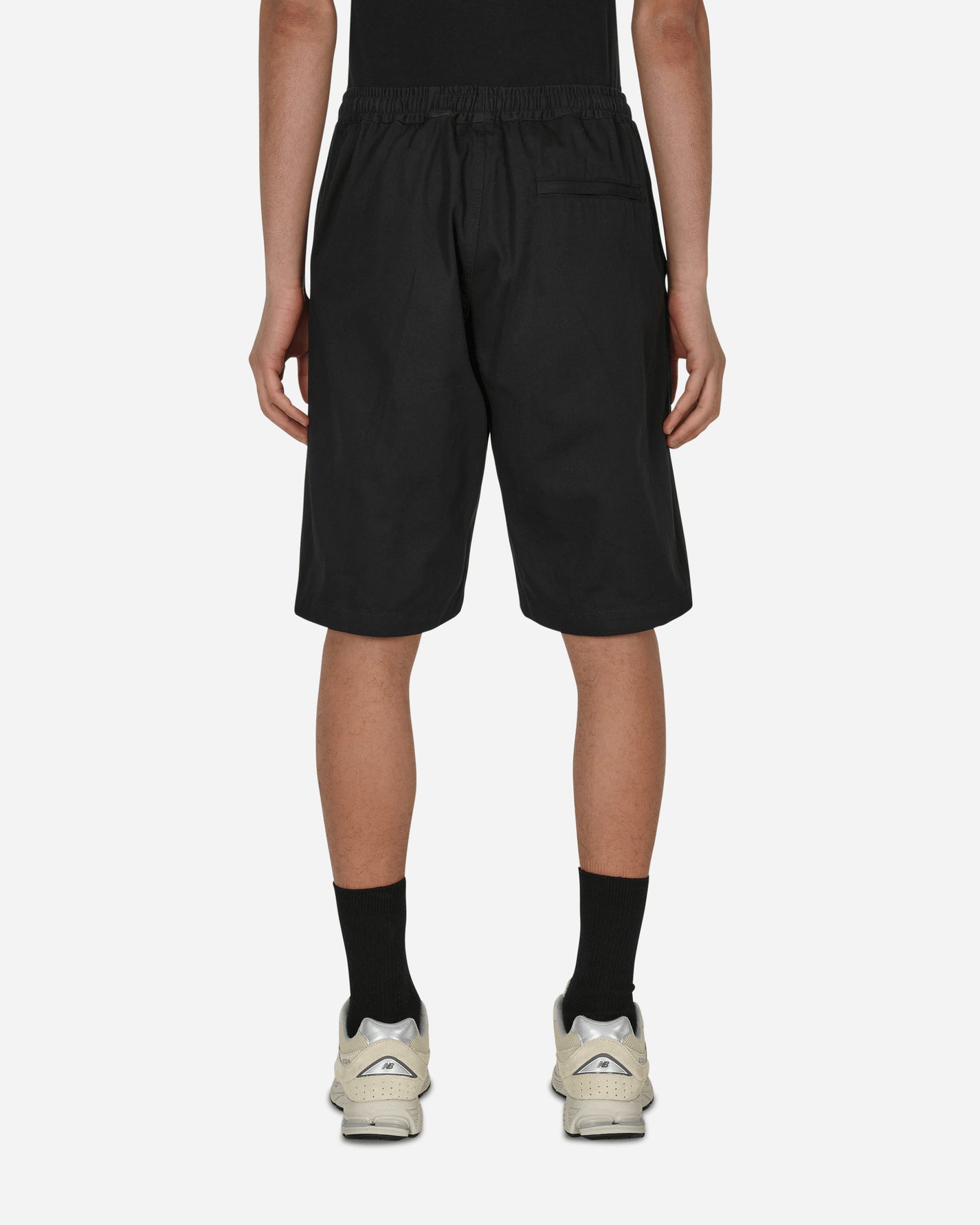 Alltimers Yacht Rental Shorts Black Shorts Short PN1746 001