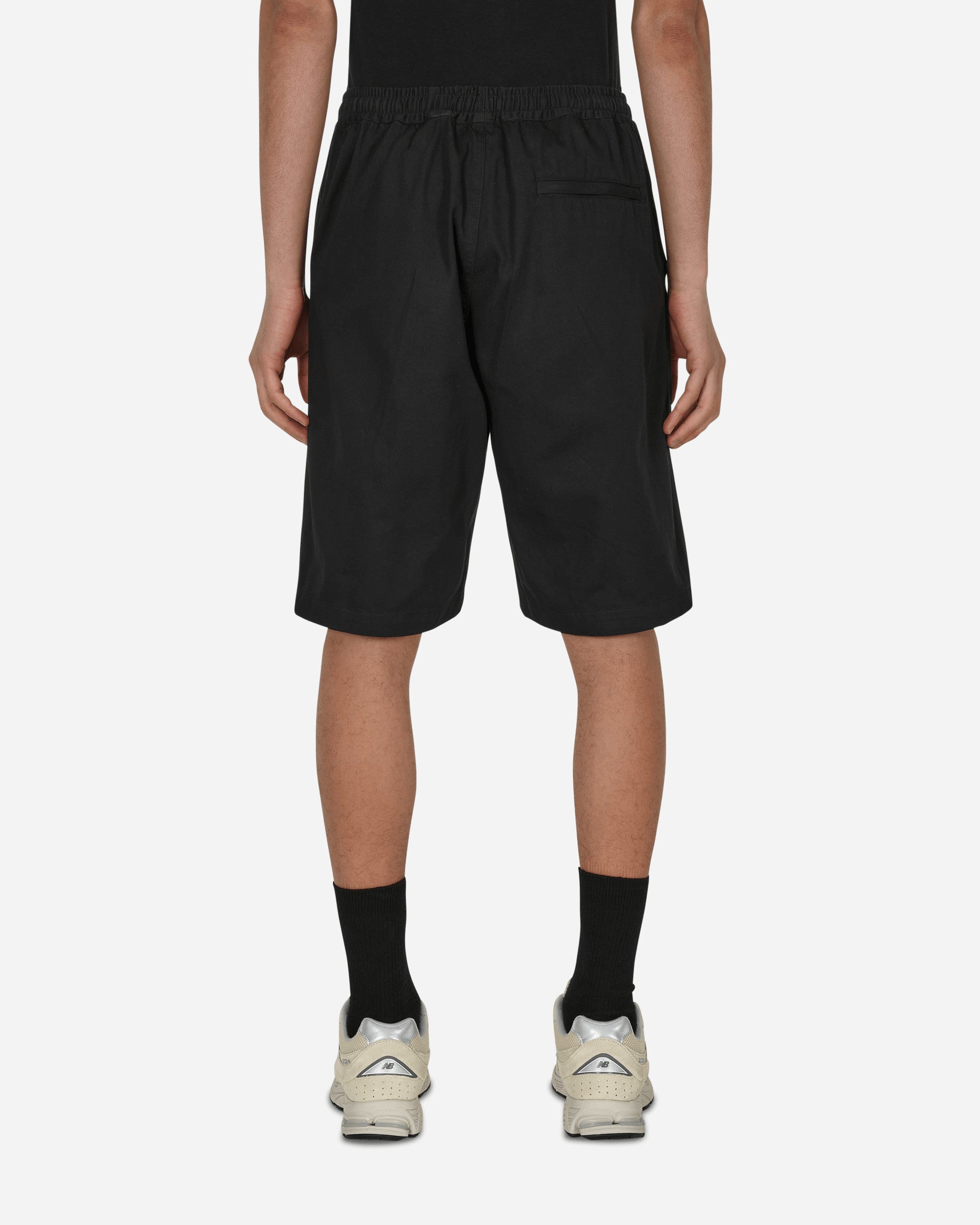 Alltimers Yacht Rental Shorts Black Shorts Short PN1746 001
