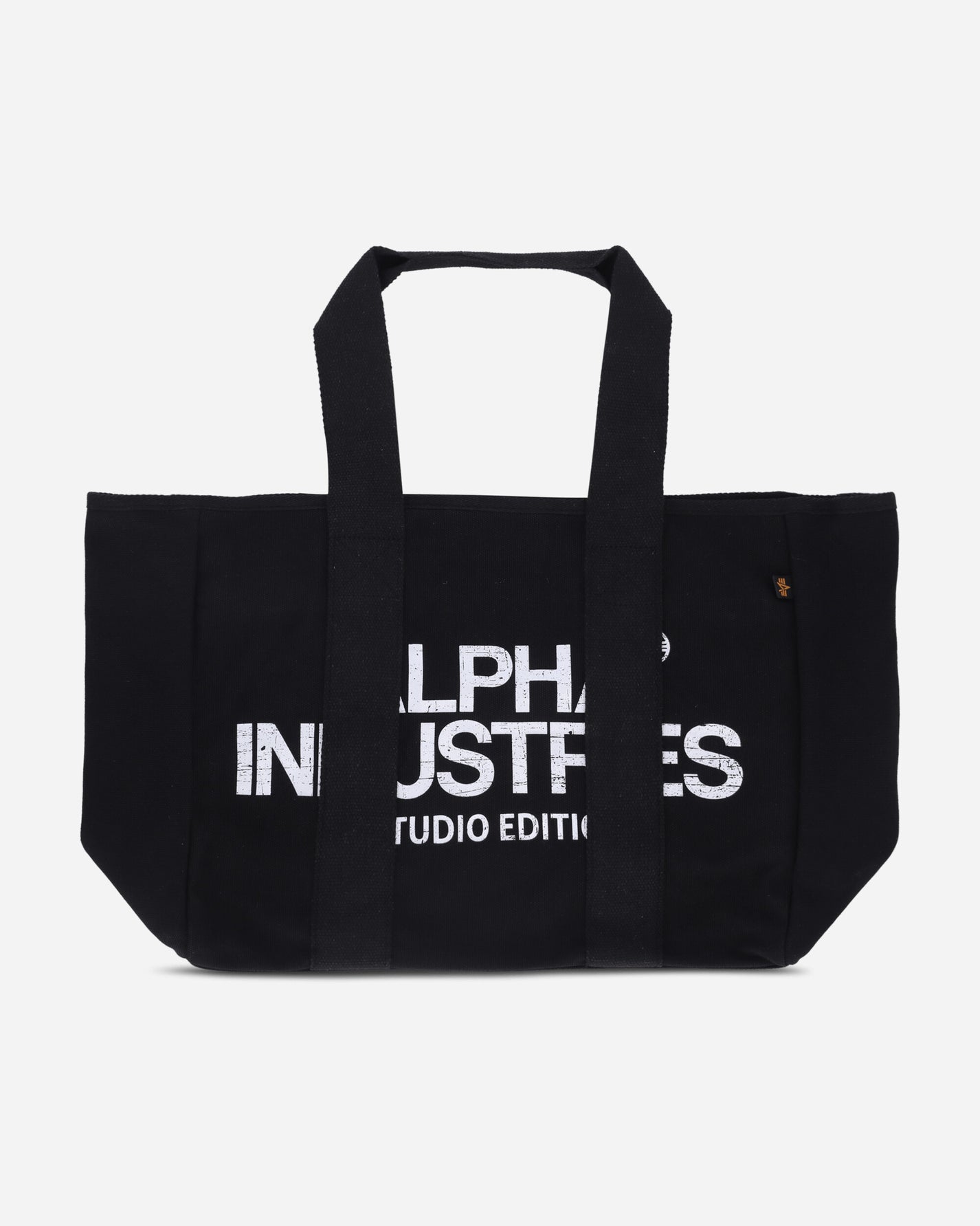 Alpha Industries Studio Tote Bag Large black Bags and Backpacks Tote Bags SS258948 03