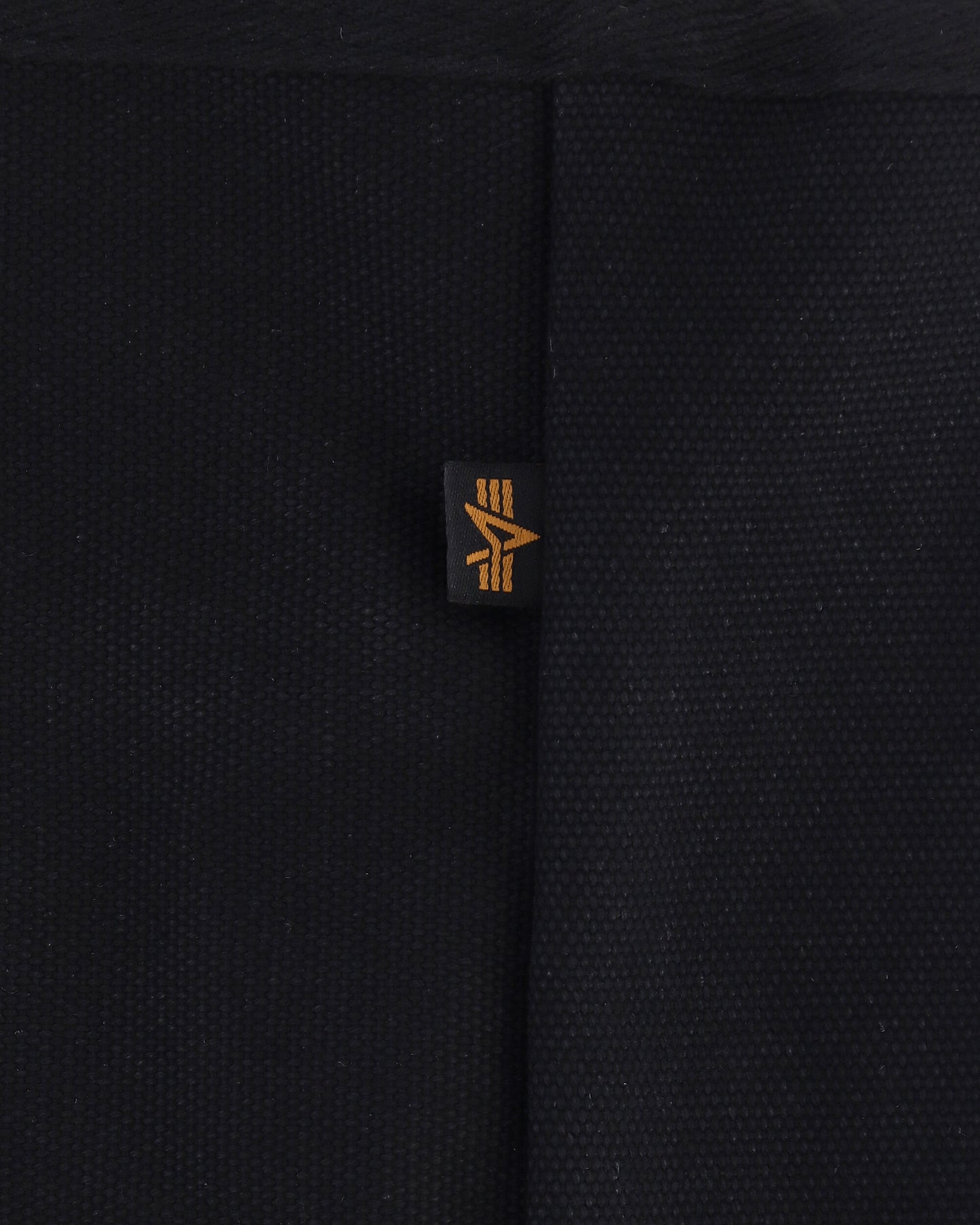 Alpha Industries Studio Tote Bag Large black Bags and Backpacks Tote Bags SS258948 03