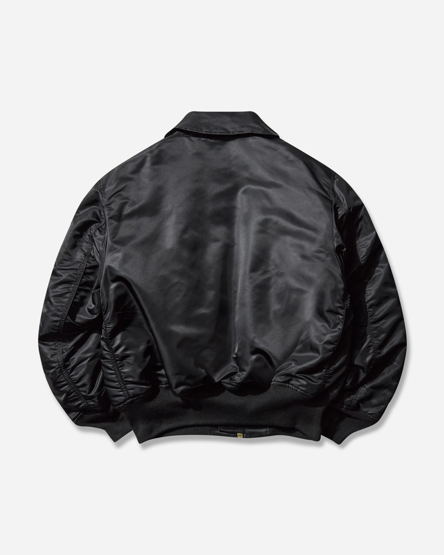 Alpha Industries CWU 45 (HERITAGE) Black Coats and Jackets Bomber Jackets F100102 03