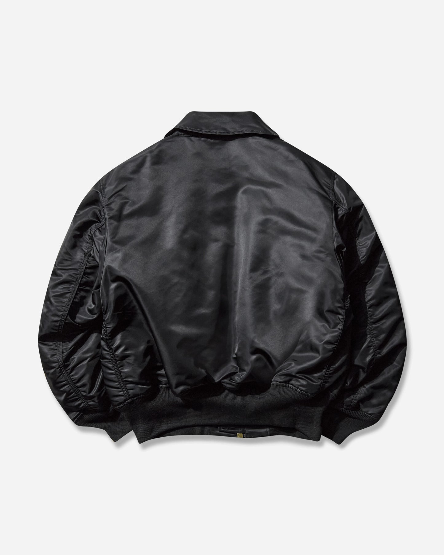 Alpha Industries CWU 45 (HERITAGE) Black Coats and Jackets Bomber Jackets F100102 03