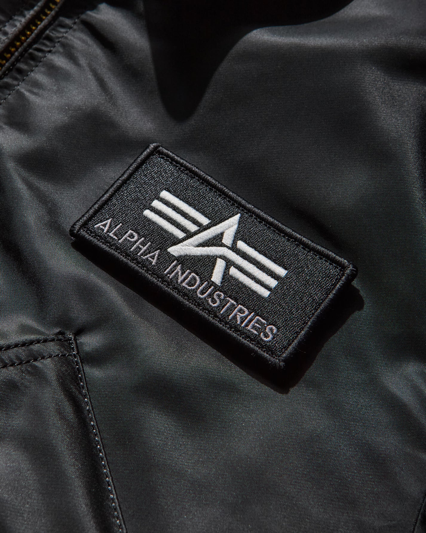 Alpha Industries CWU 45 (HERITAGE) Black Coats and Jackets Bomber Jackets F100102 03