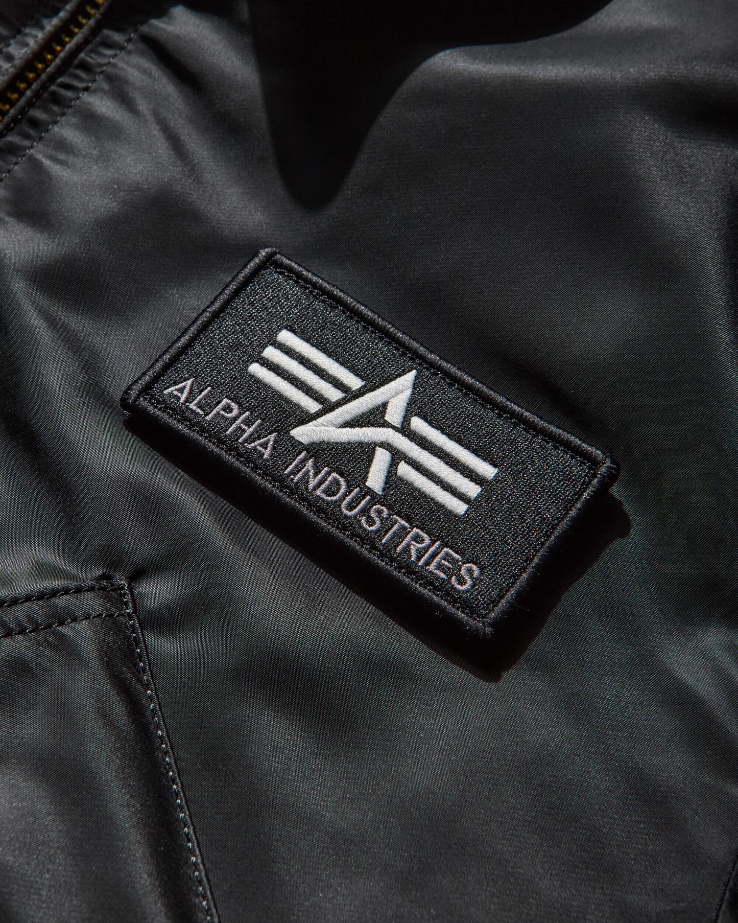 Alpha Industries CWU 45 (HERITAGE) Black Coats and Jackets Bomber Jackets F100102 03
