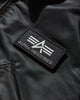Alpha Industries CWU 45 (HERITAGE) Black Coats and Jackets Bomber Jackets F100102 03
