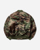 Alpha Industries MA-1 Primaloft Flight Camo Jacket wdl camo 65 Coats and Jackets Bomber Jackets 756111C 408
