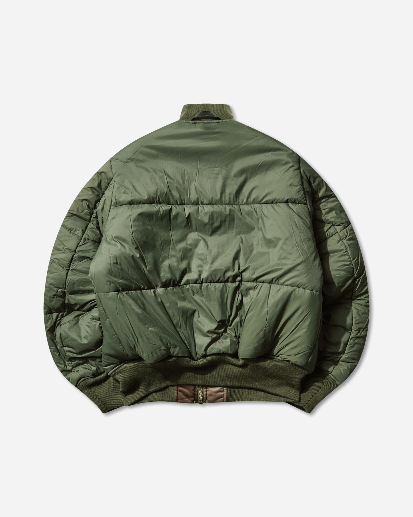 Alpha Industries MA-1 Primaloft Flight Camo Jacket wdl camo 65 Coats and Jackets Bomber Jackets 756111C 408