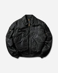 Alpha Industries Slam Jam x Alpha Industries CWU-45 Black Coats and Jackets Bomber Jackets 156156 03