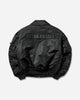 Alpha Industries Slam Jam x Alpha Industries CWU-45 Black Coats and Jackets Bomber Jackets 156156 03