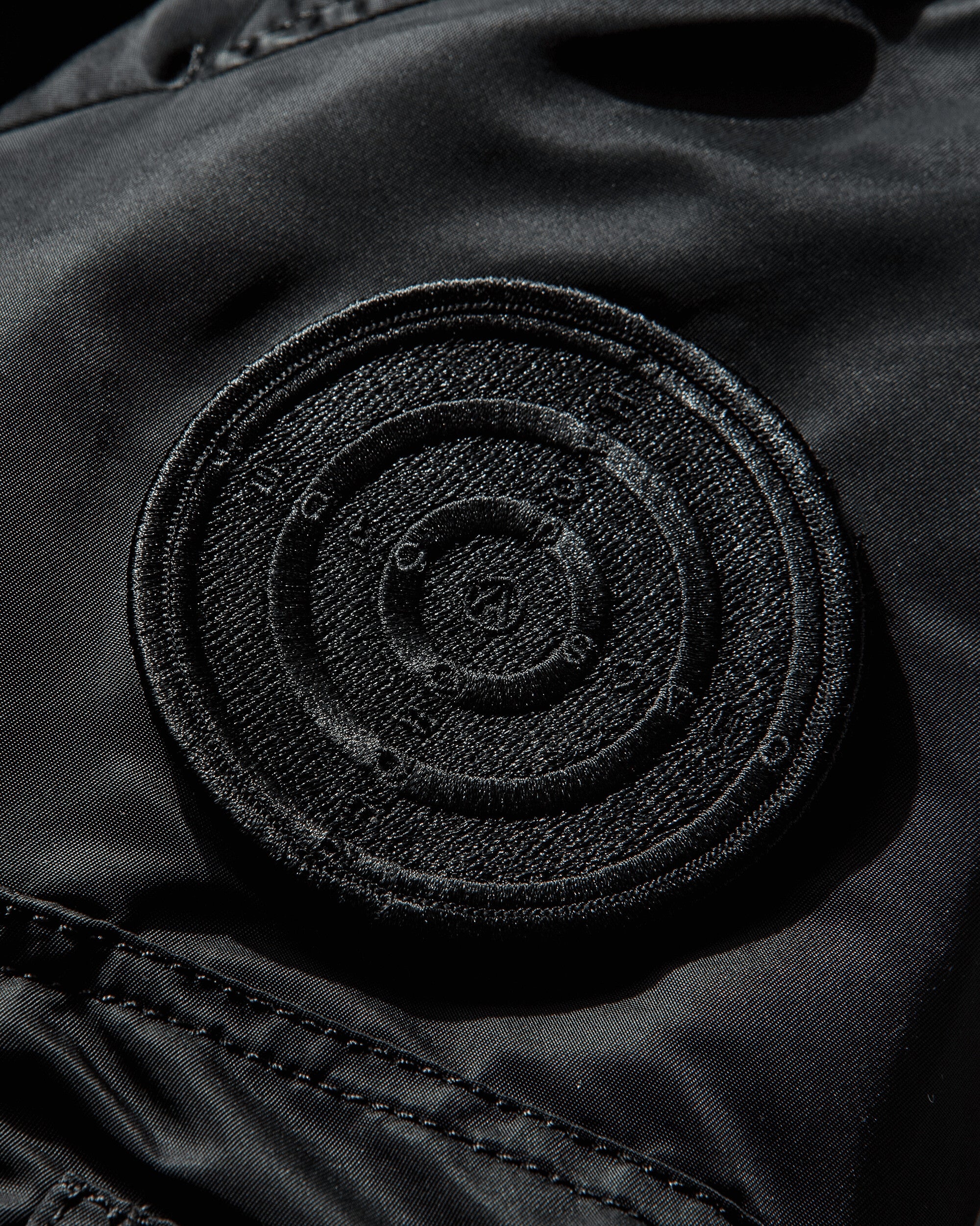 Alpha Industries Slam Jam x Alpha Industries CWU-45 Black Coats and Jackets Bomber Jackets 156156 03