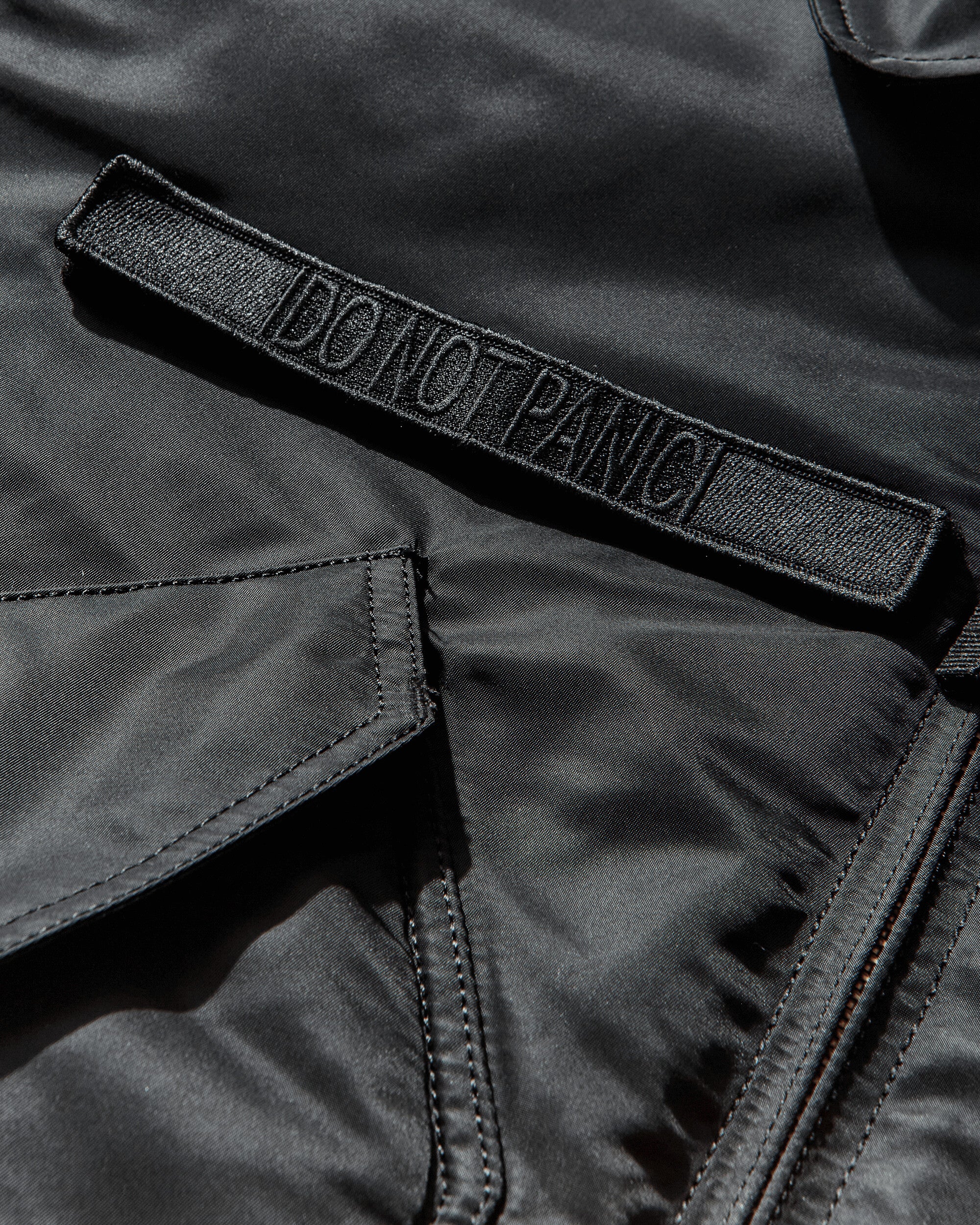 Alpha Industries Slam Jam x Alpha Industries CWU-45 Black Coats and Jackets Bomber Jackets 156156 03