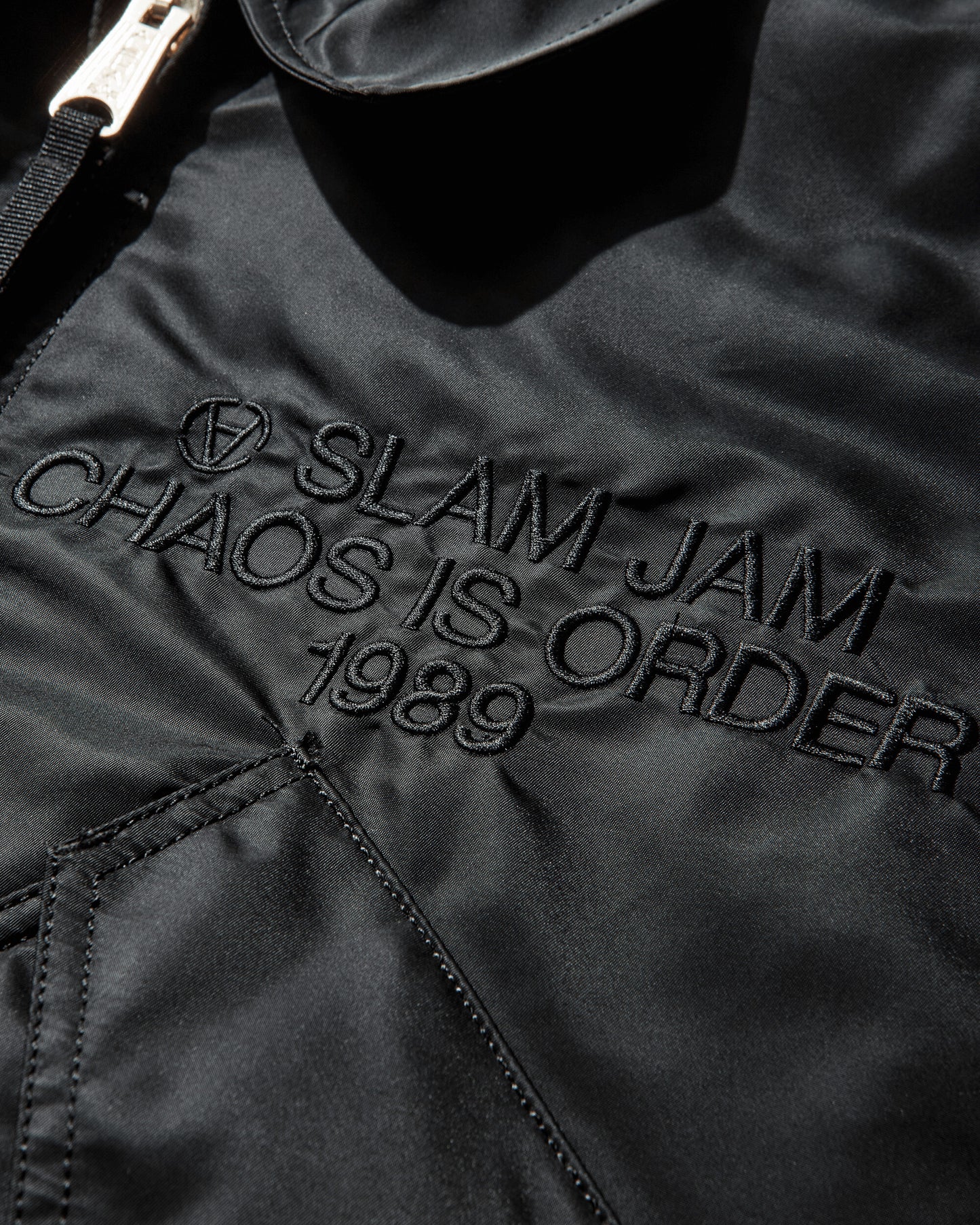 Alpha Industries Slam Jam x Alpha Industries CWU-45 Black Coats and Jackets Bomber Jackets 156156 03