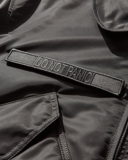 Alpha Industries Slam Jam x Alpha Industries CWU-45 Rep Grey Coats and Jackets Bomber Jackets 156156 04