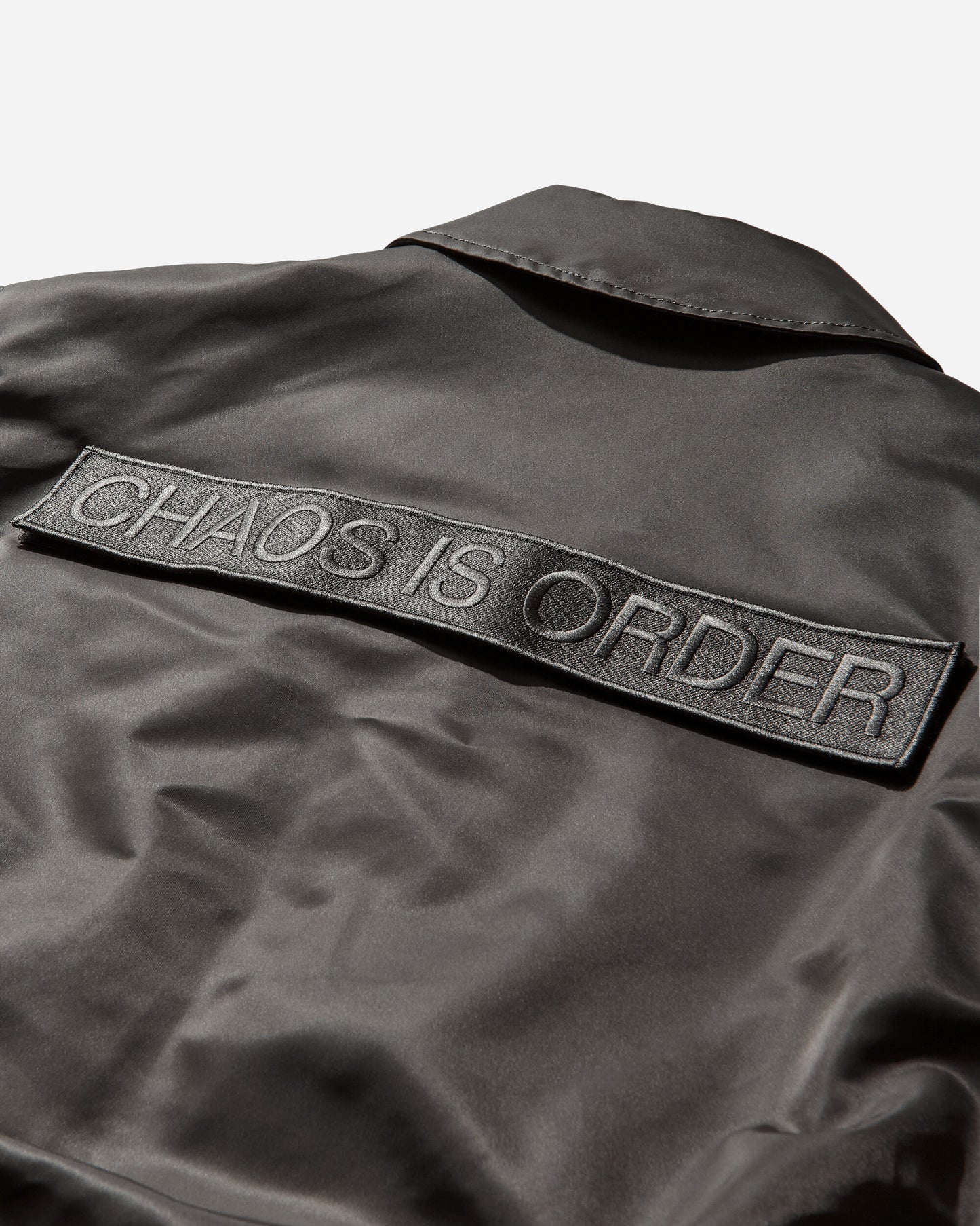 Alpha Industries Slam Jam x Alpha Industries CWU-45 Rep Grey Coats and Jackets Bomber Jackets 156156 04