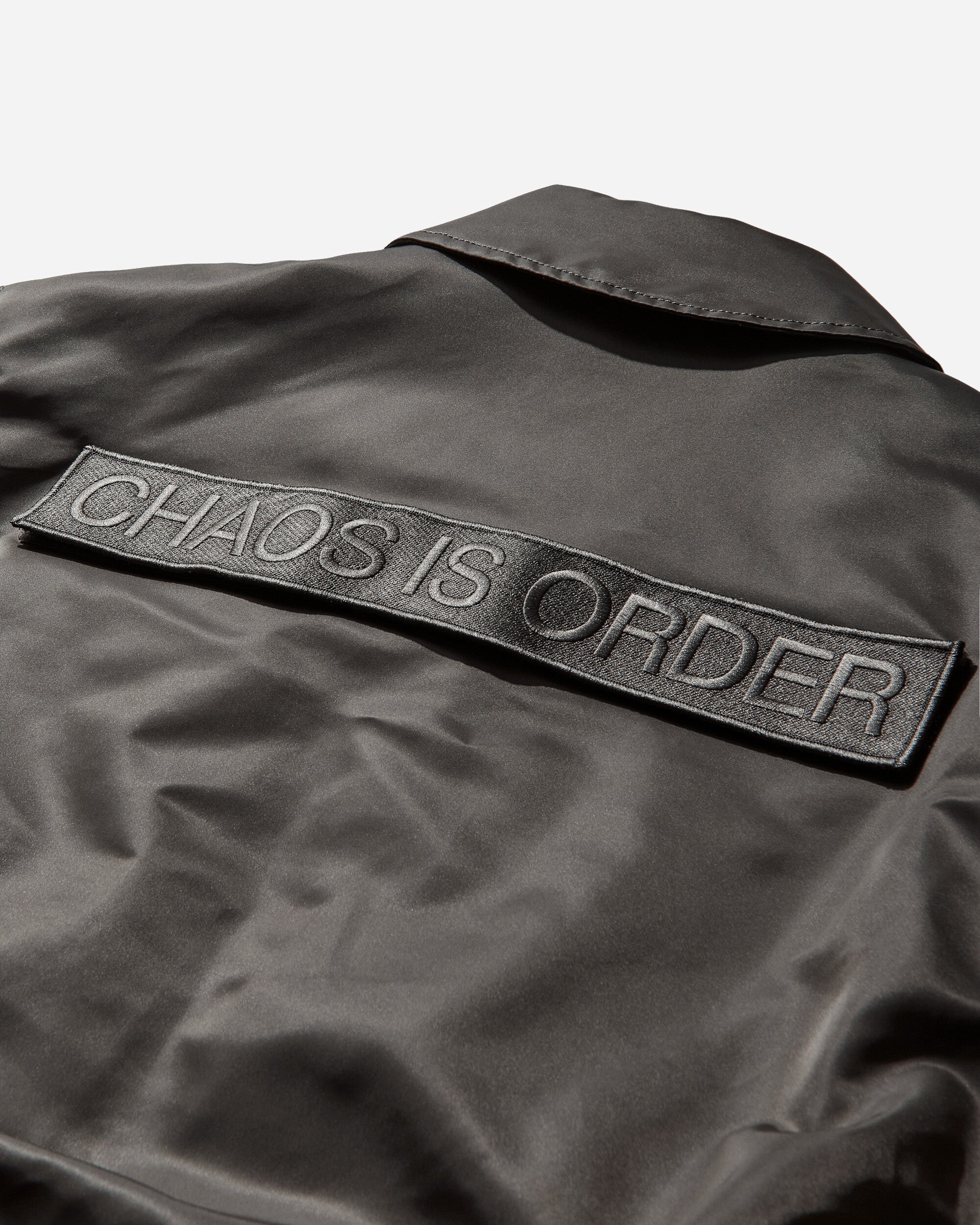 Alpha Industries Slam Jam x Alpha Industries CWU-45 Rep Grey Coats and Jackets Bomber Jackets 156156 04