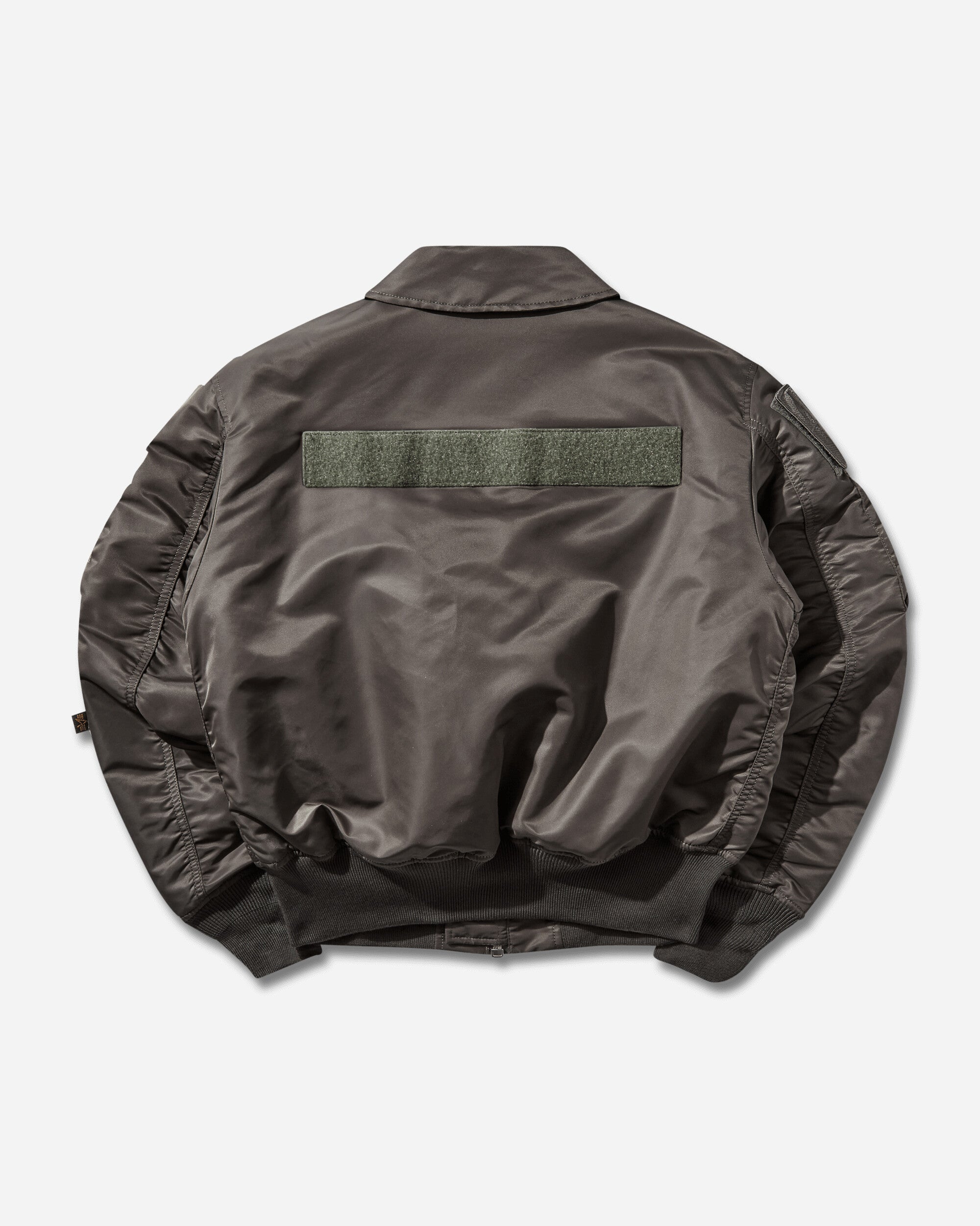 Alpha Industries Slam Jam x Alpha Industries CWU-45 Rep Grey Coats and Jackets Bomber Jackets 156156 04