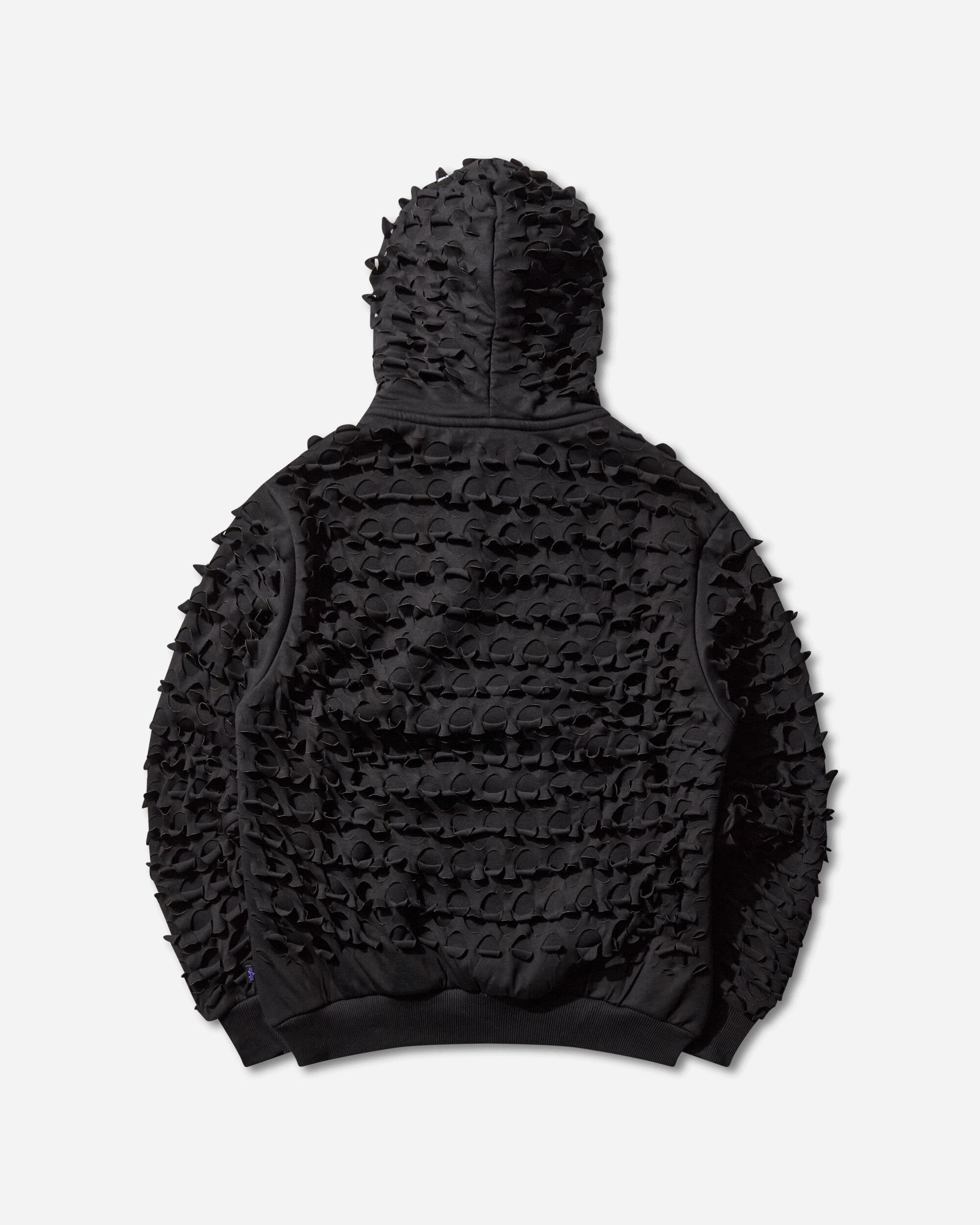 Alpha Industries ULCANS Hoodie black Sweatshirts Hoodies 758331 03