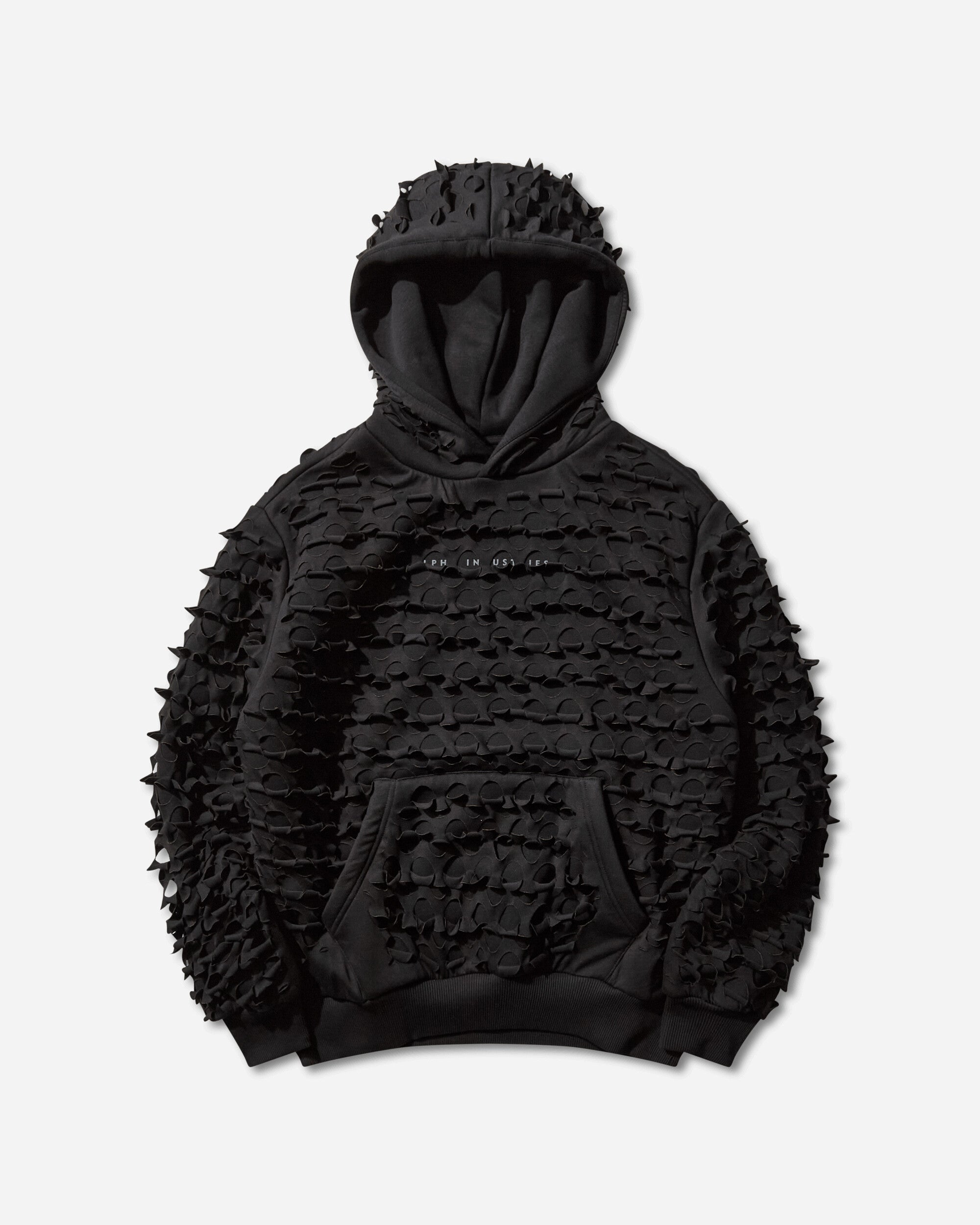 Alpha Industries ULCANS Hoodie black Sweatshirts Hoodies 758331 03