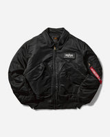 Alpha Industries CWU 45 (HERITAGE) Black Coats and Jackets Jackets 100102AI 03