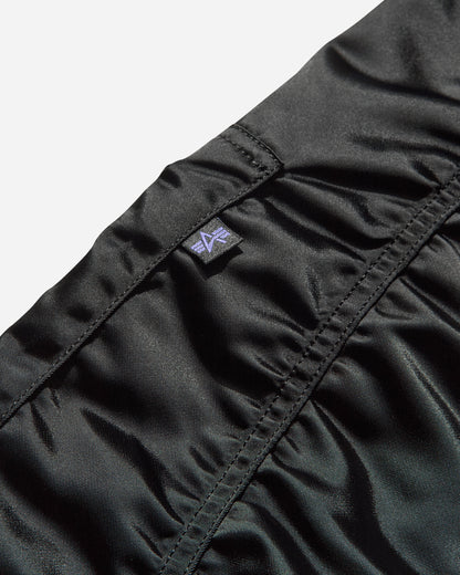 Alpha Industries MA-1 Base Flight Jacket black Coats and Jackets Jackets 756111 03